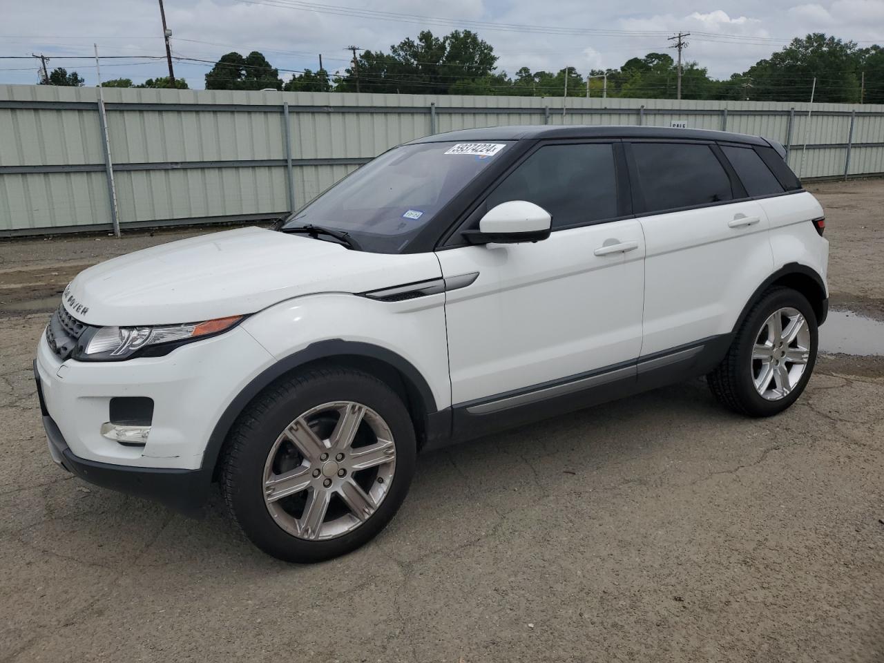 LAND ROVER RANGE ROVE 2014