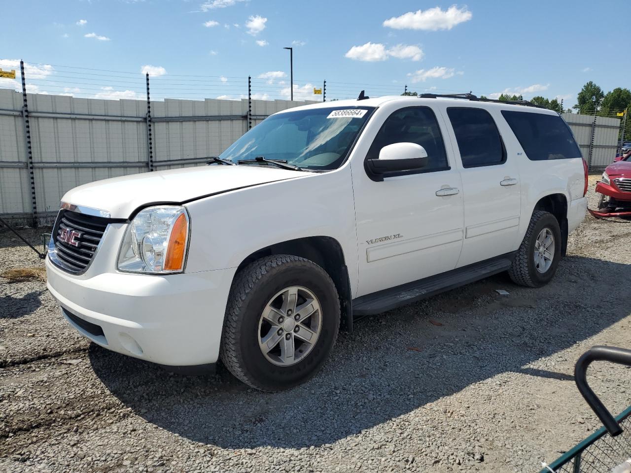 GMC Yukon Xl K 2013