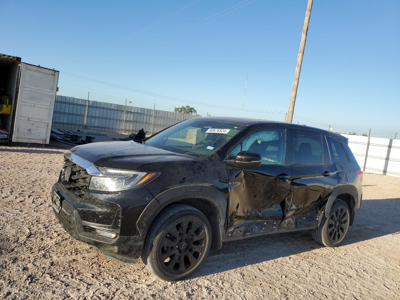 HONDA PASSPORT E 2022
