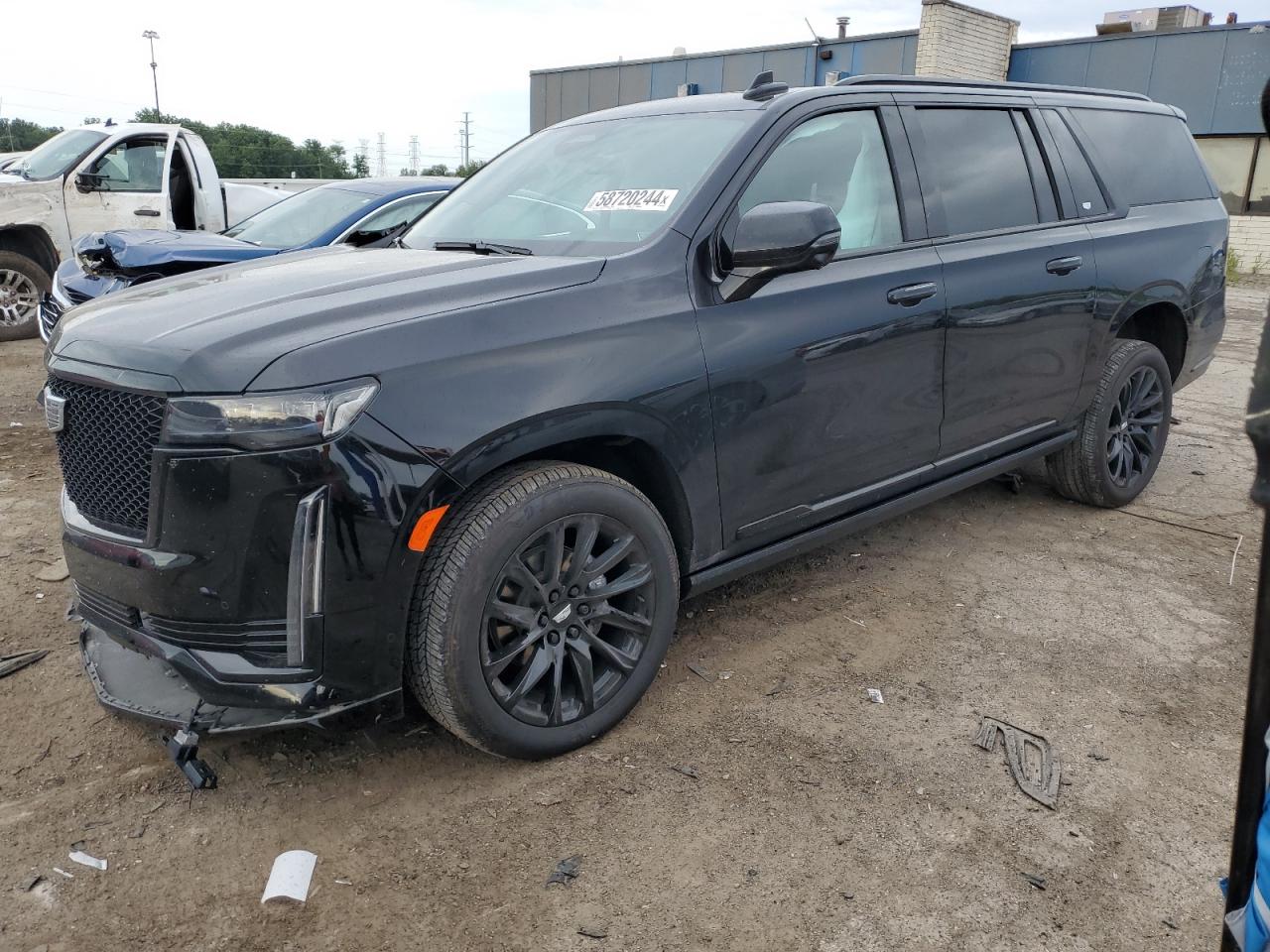 CADILLAC ESCALADE E 2023