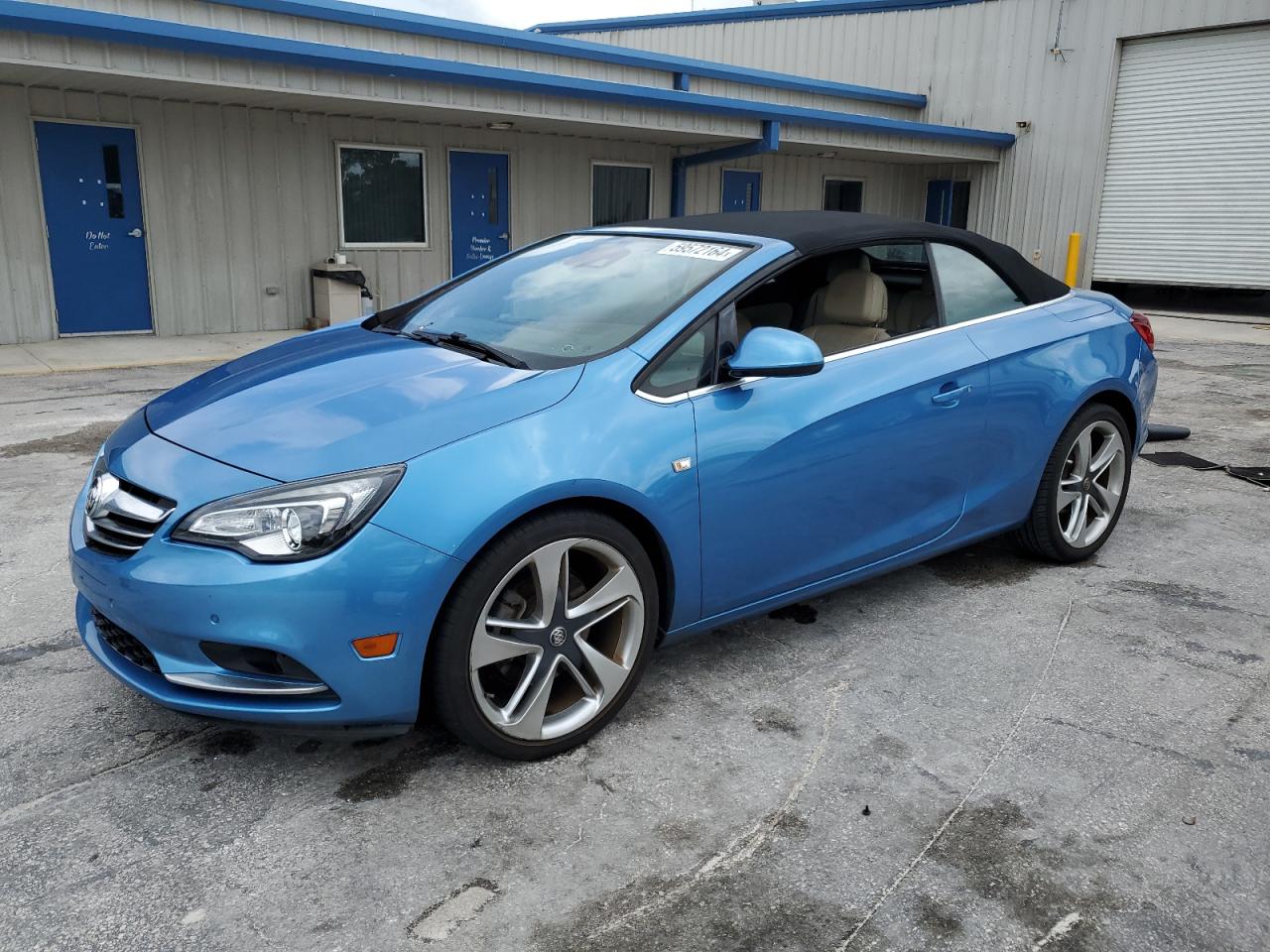BUICK CASCADA SP 2017