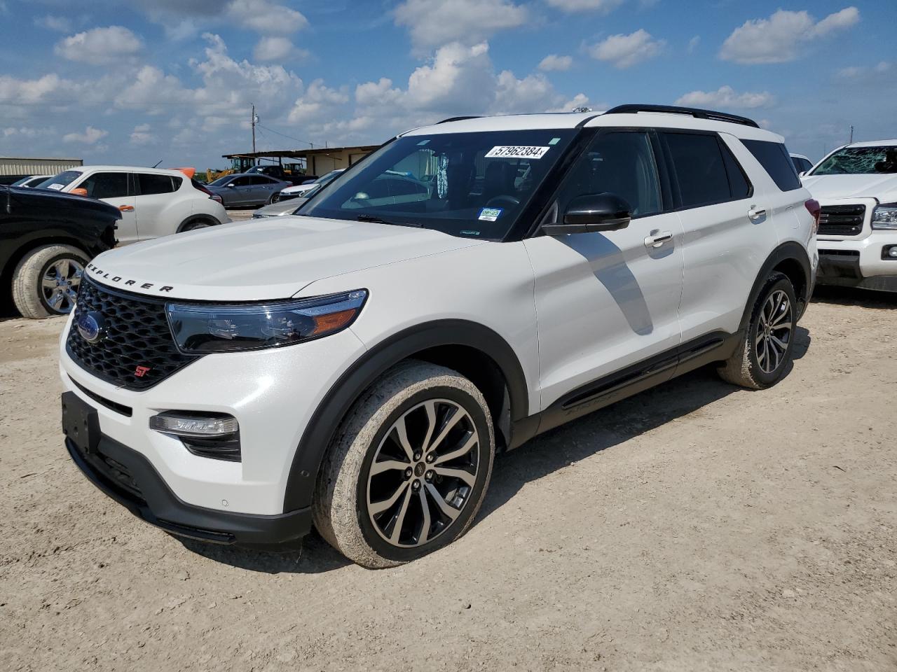 FORD EXPLORER S 2020