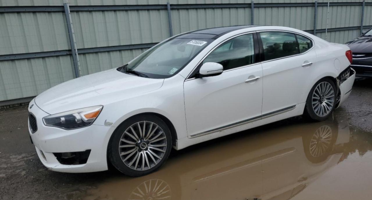 KIA CADENZA PR 2015