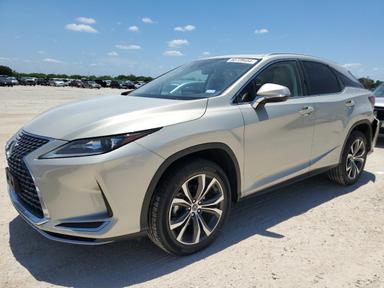 Lexus Rx 350 2020