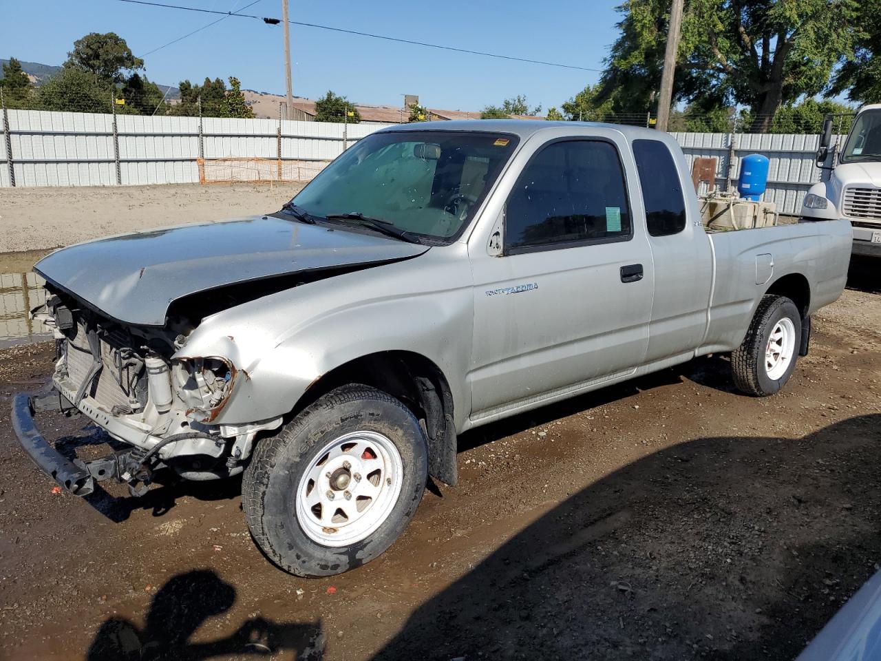 TOYOTA TACOMA XTR 2004