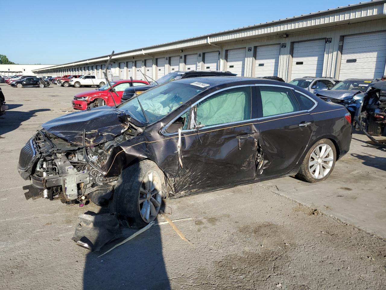 BUICK VERANO 2014