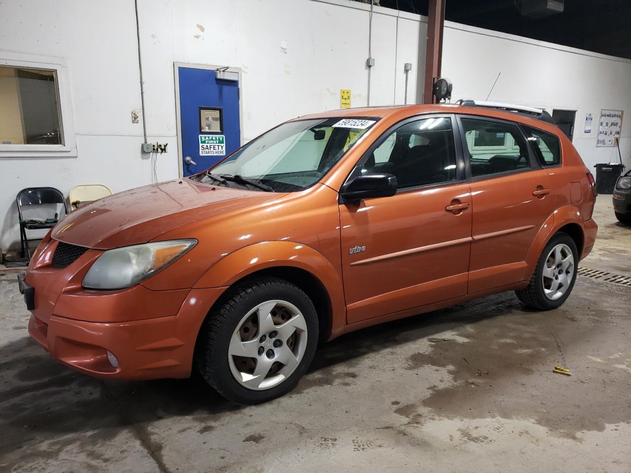 PONTIAC VIBE 2004