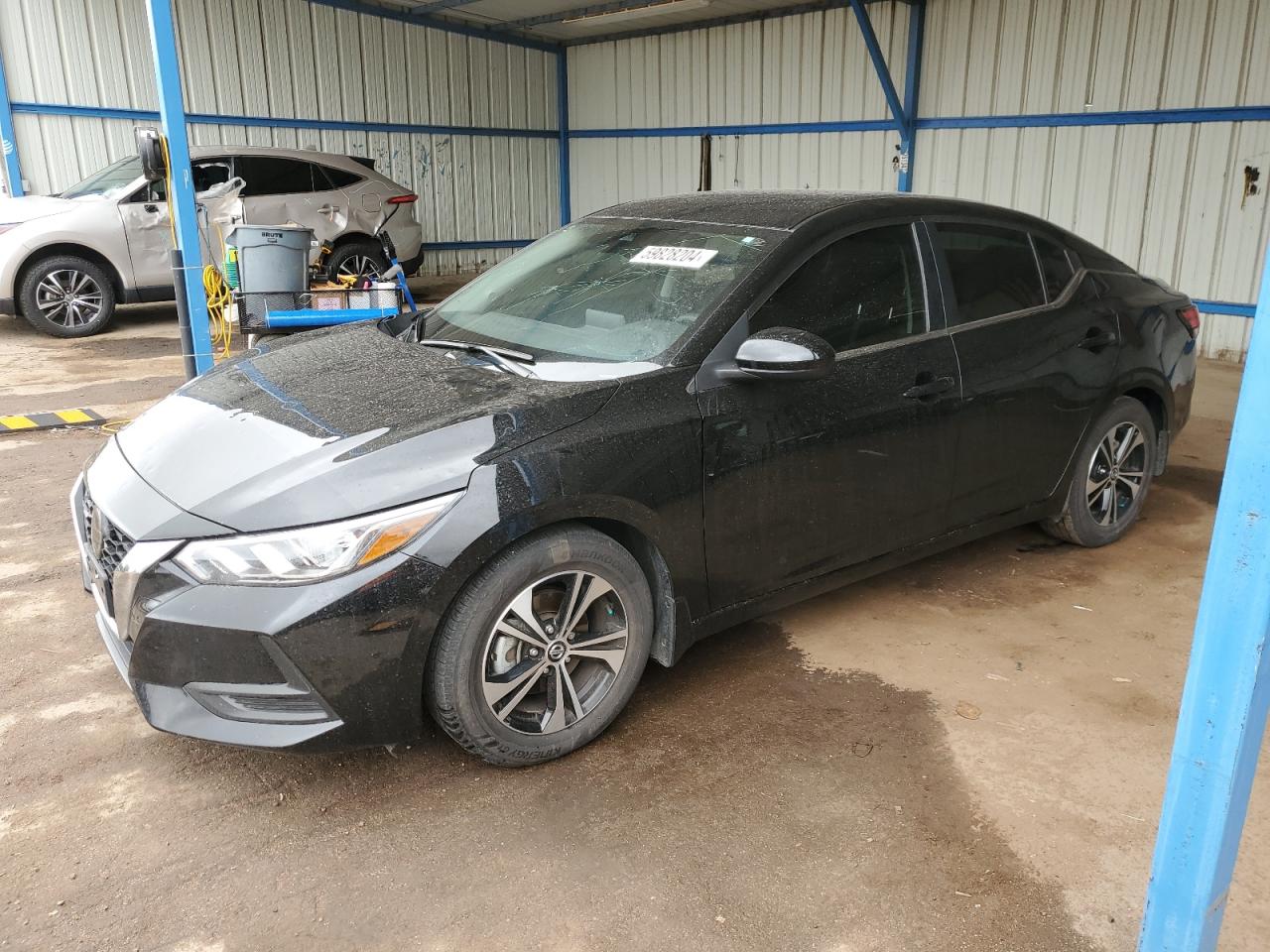 NISSAN SENTRA SV 2023