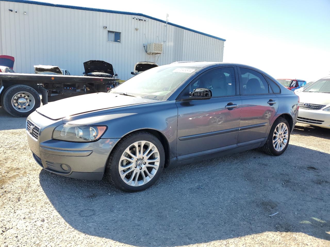 VOLVO S40 T5 2007