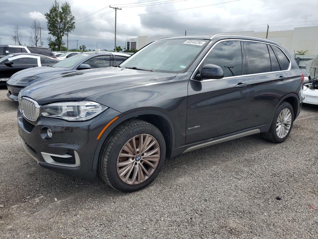 BMW X5 XDRIVE3 2017