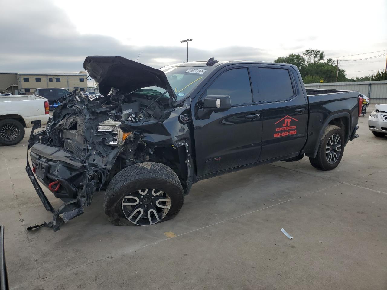 GMC SIERRA 2021