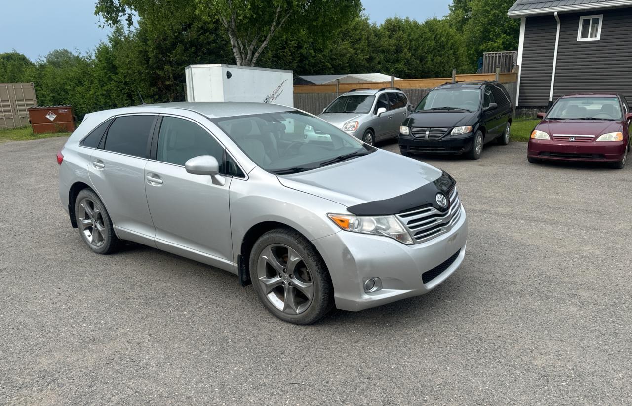TOYOTA VENZA 2010