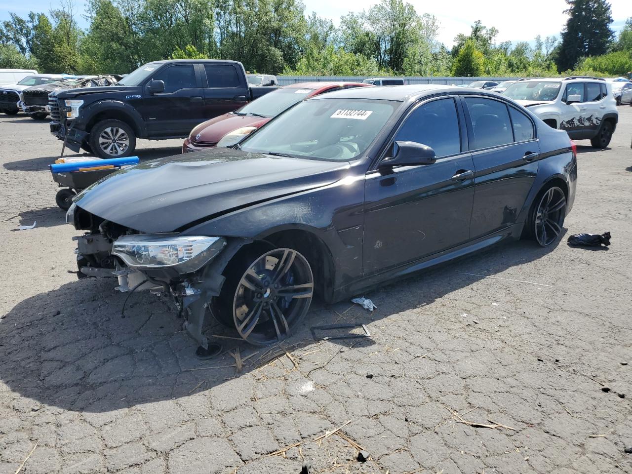 BMW M3 2015