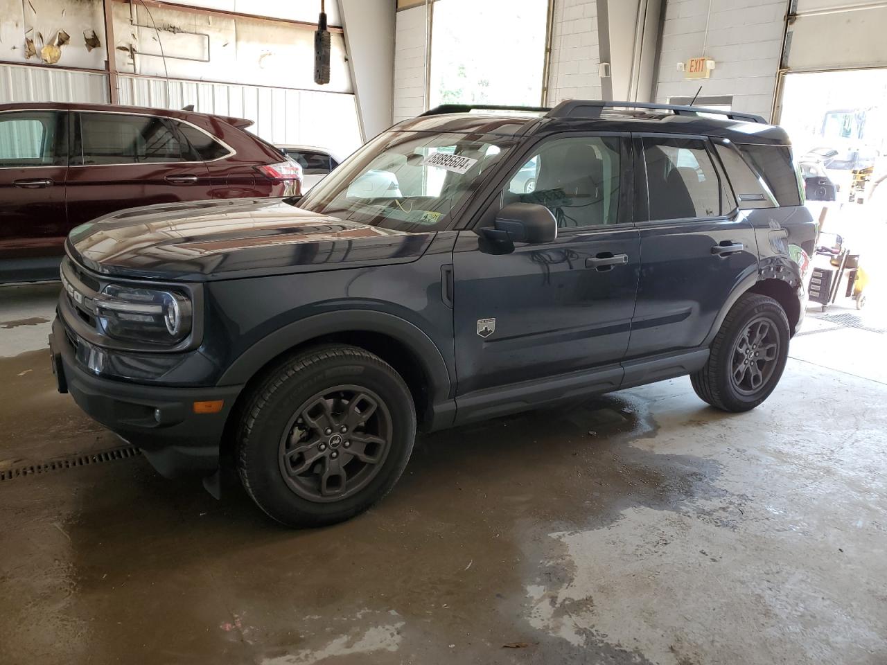 FORD BRONCO SPO 2021