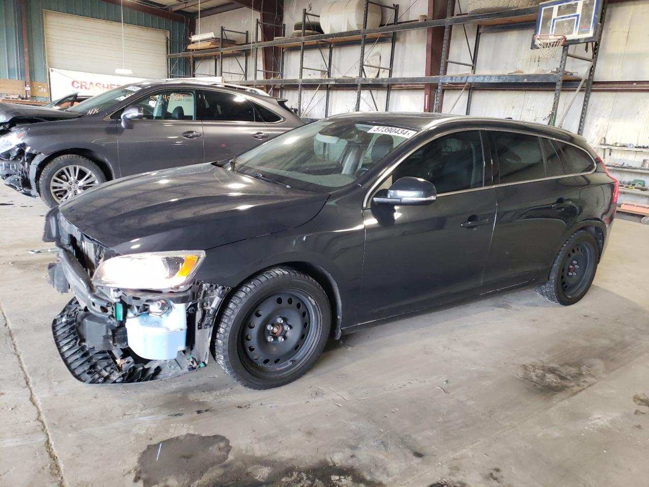 VOLVO V60 T5 PRE 2016