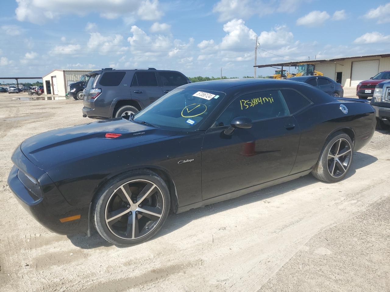 DODGE CHALLENGER 2014