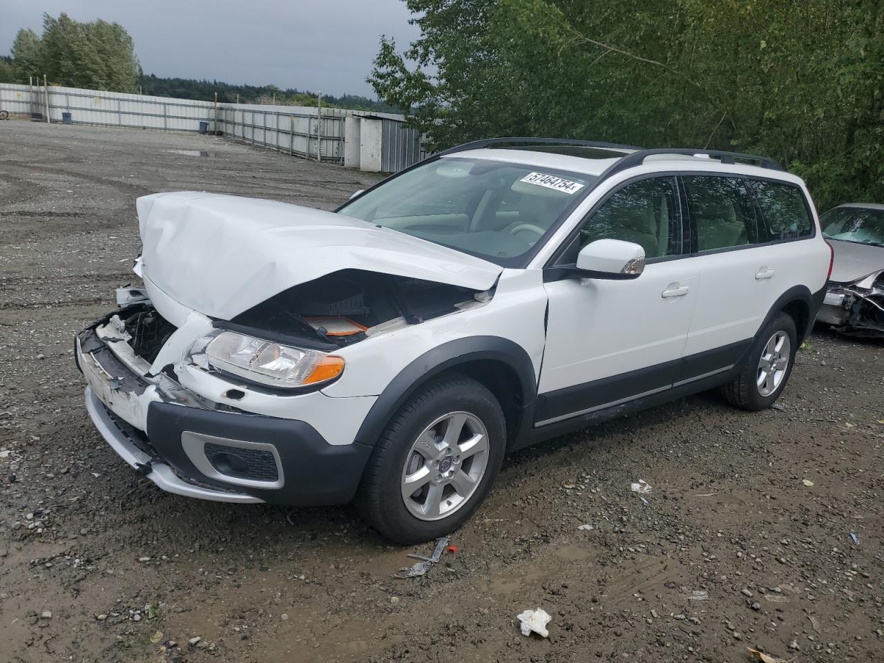VOLVO XC70 2008