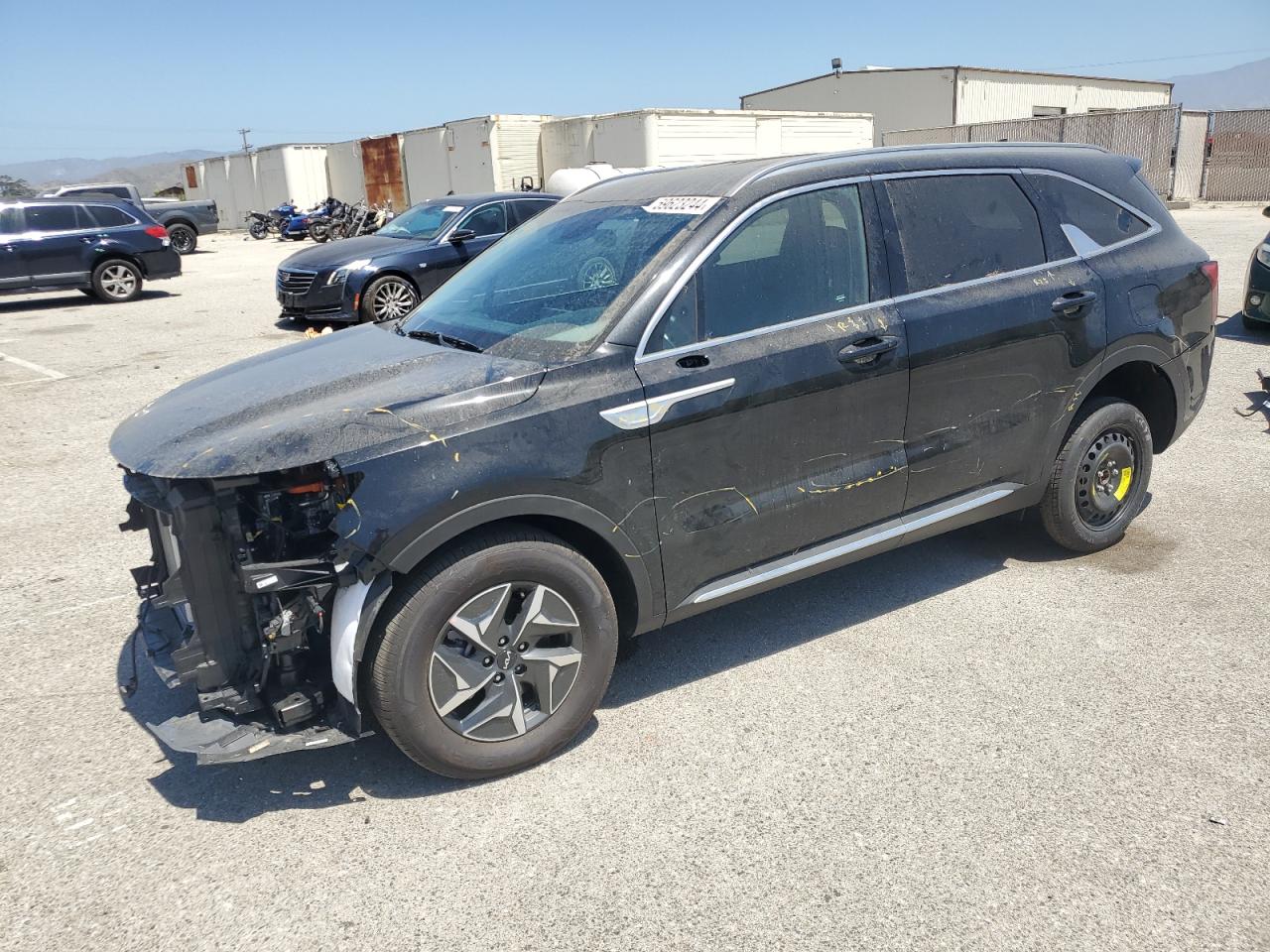 KIA SORENTO 2023