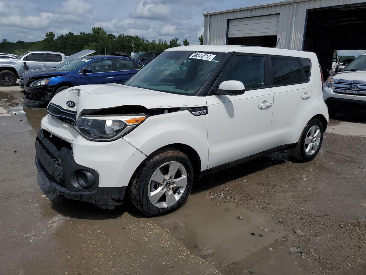 KIA SOUL 2019