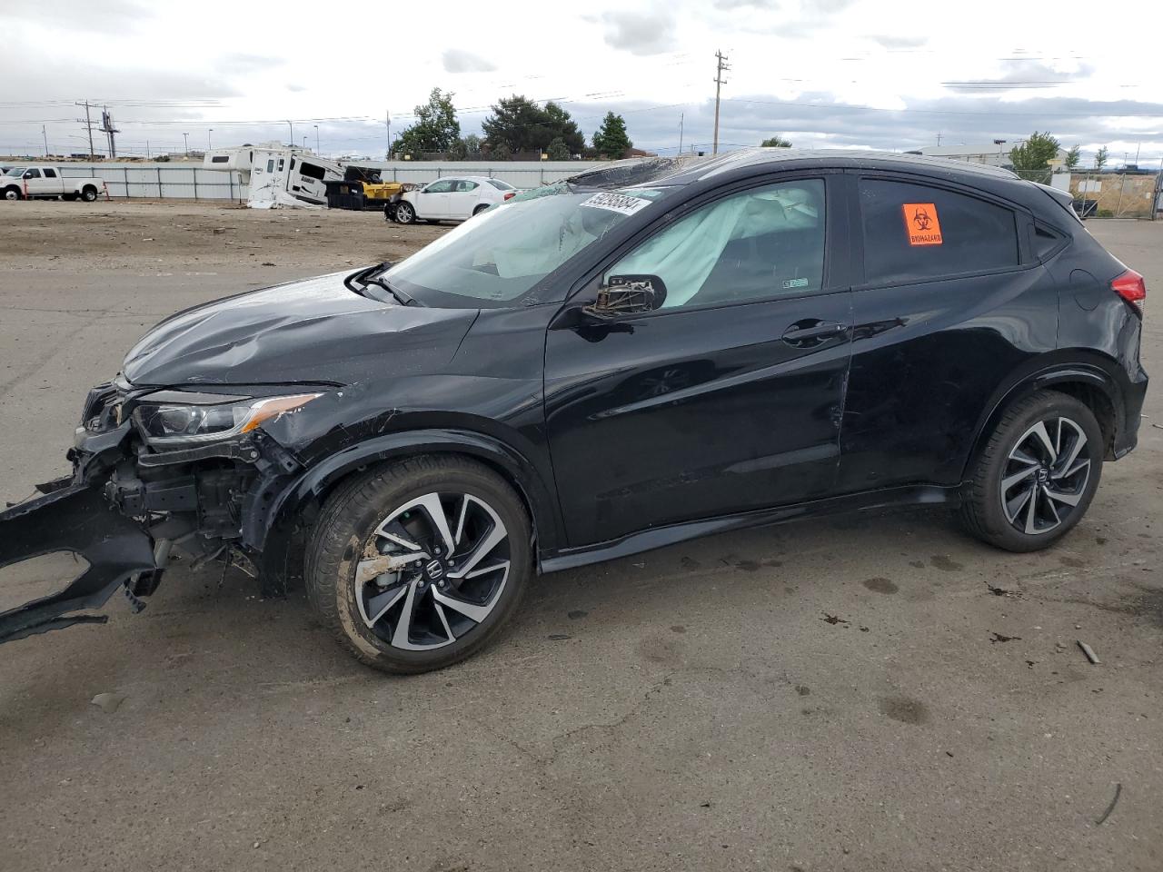 HONDA HR-V SPORT 2019