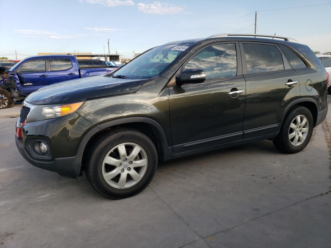 KIA SORENTO BA 2012