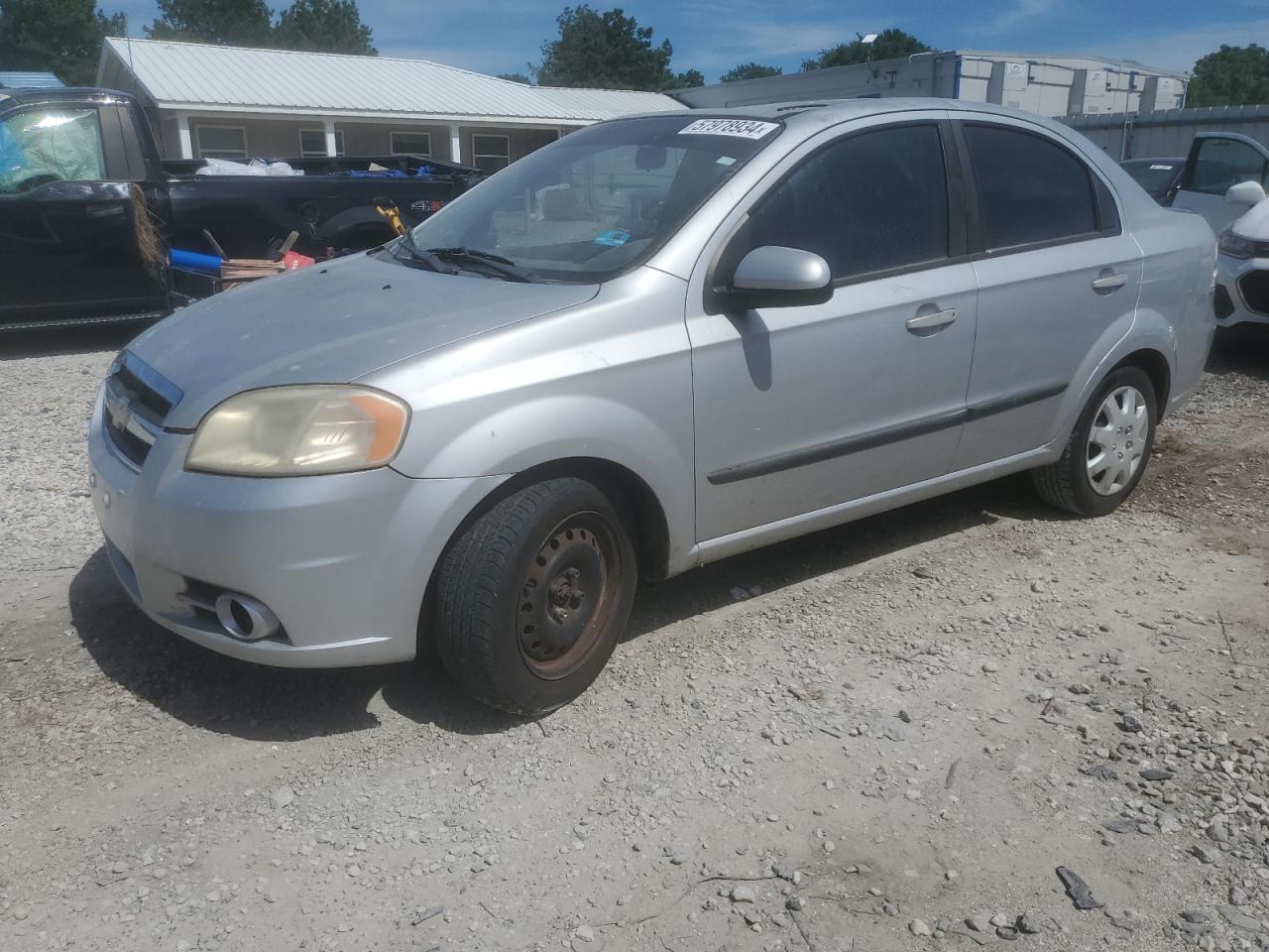 CHEVROLET AVEO LT 2010