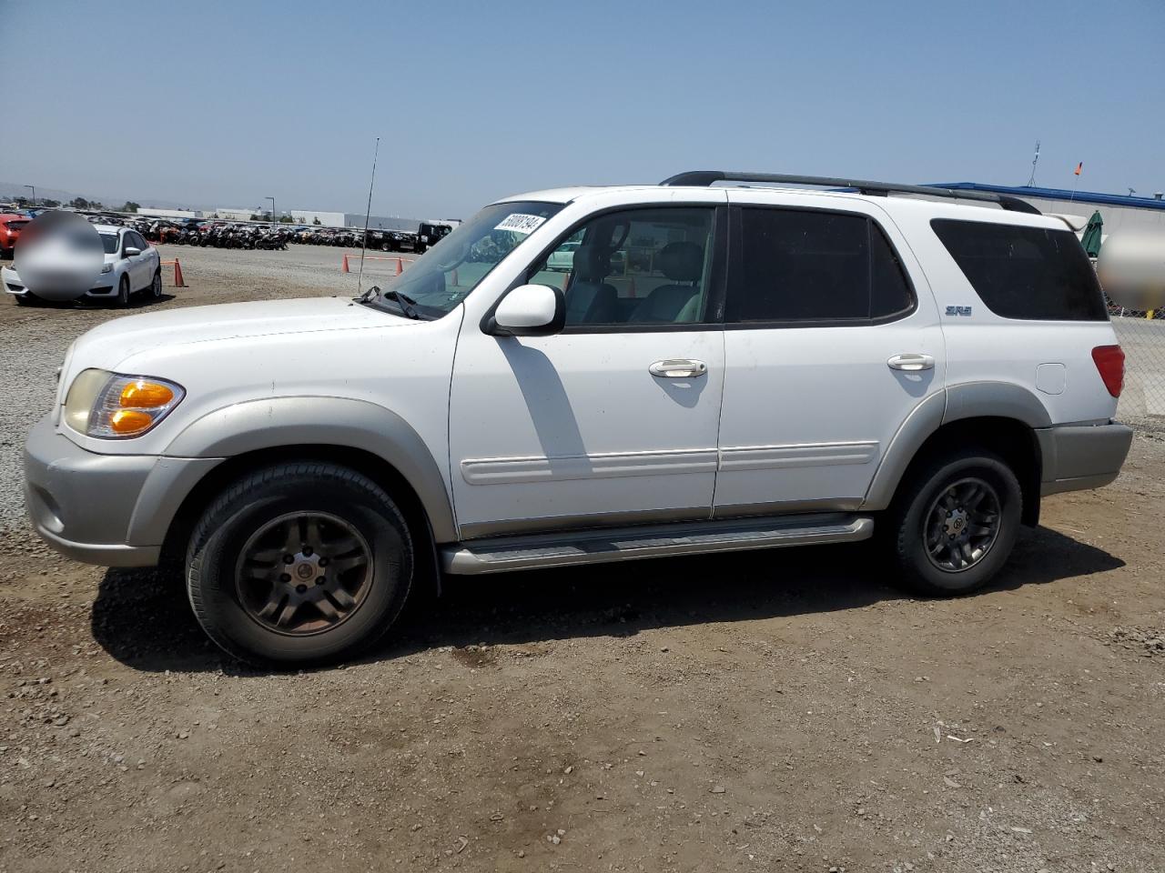 TOYOTA SEQUOIA 2003