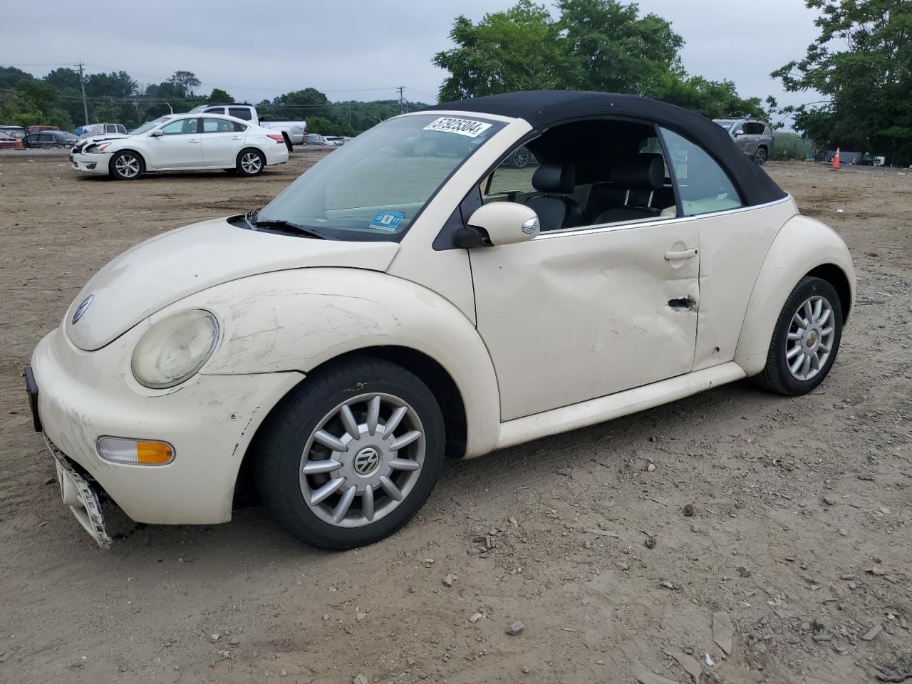 VOLKSWAGEN NEW BEETLE 2005