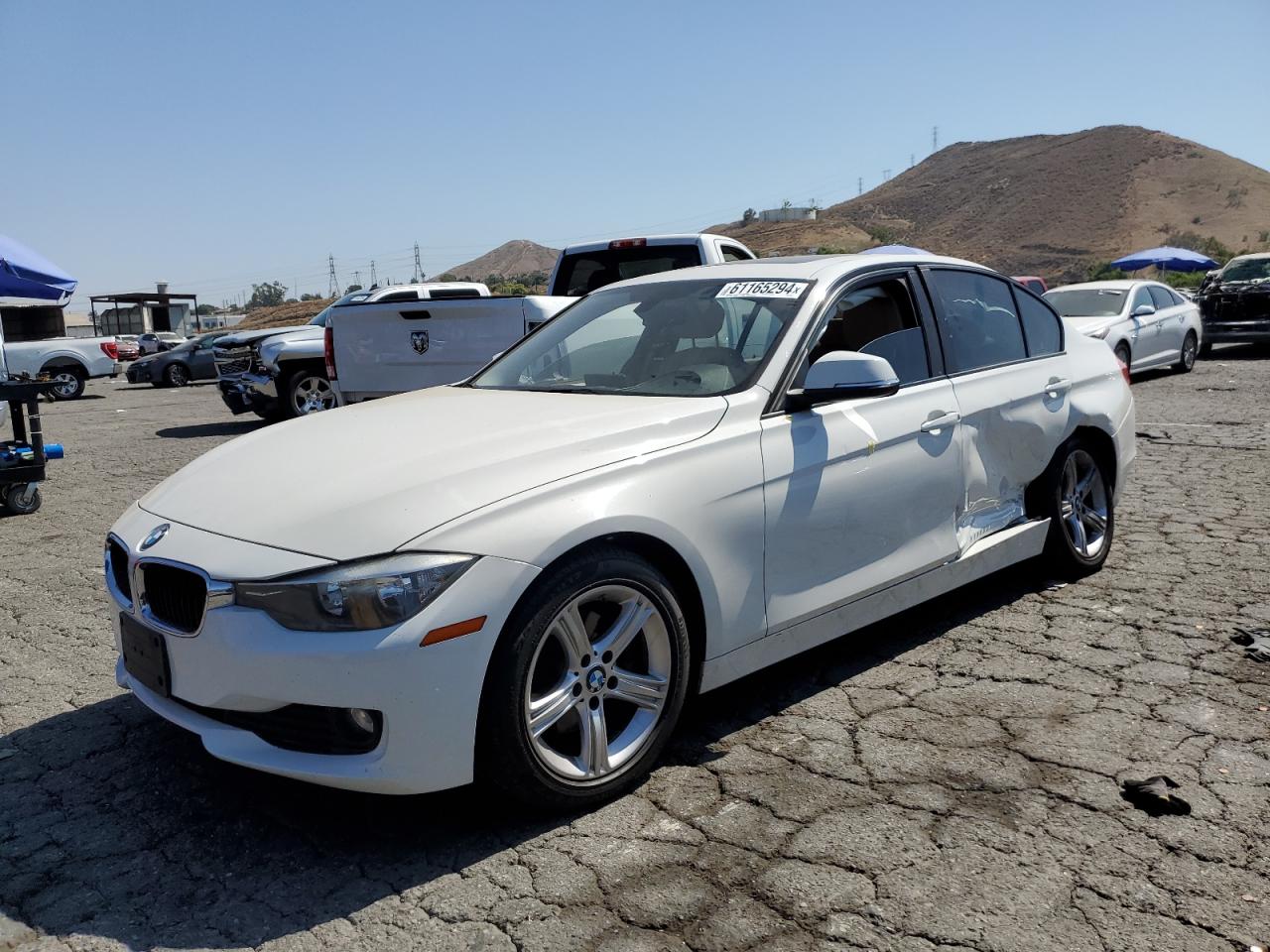 BMW 3 SERIES 2014