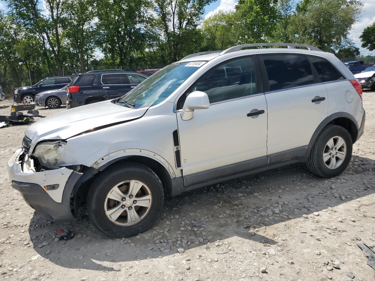 SATURN VUE XE 2009