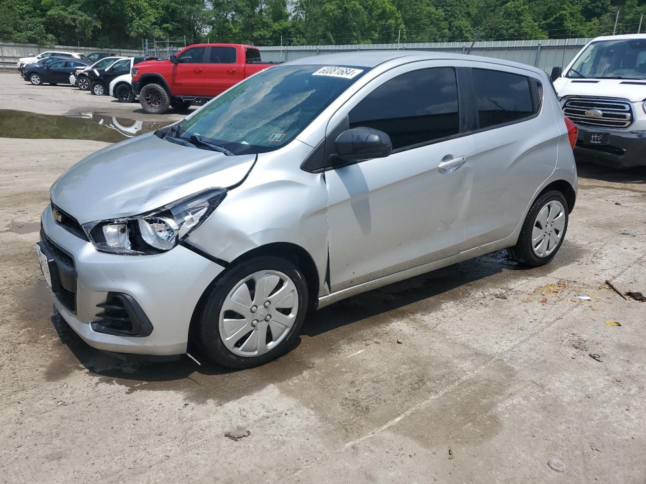 CHEVROLET SPARK LS 2018
