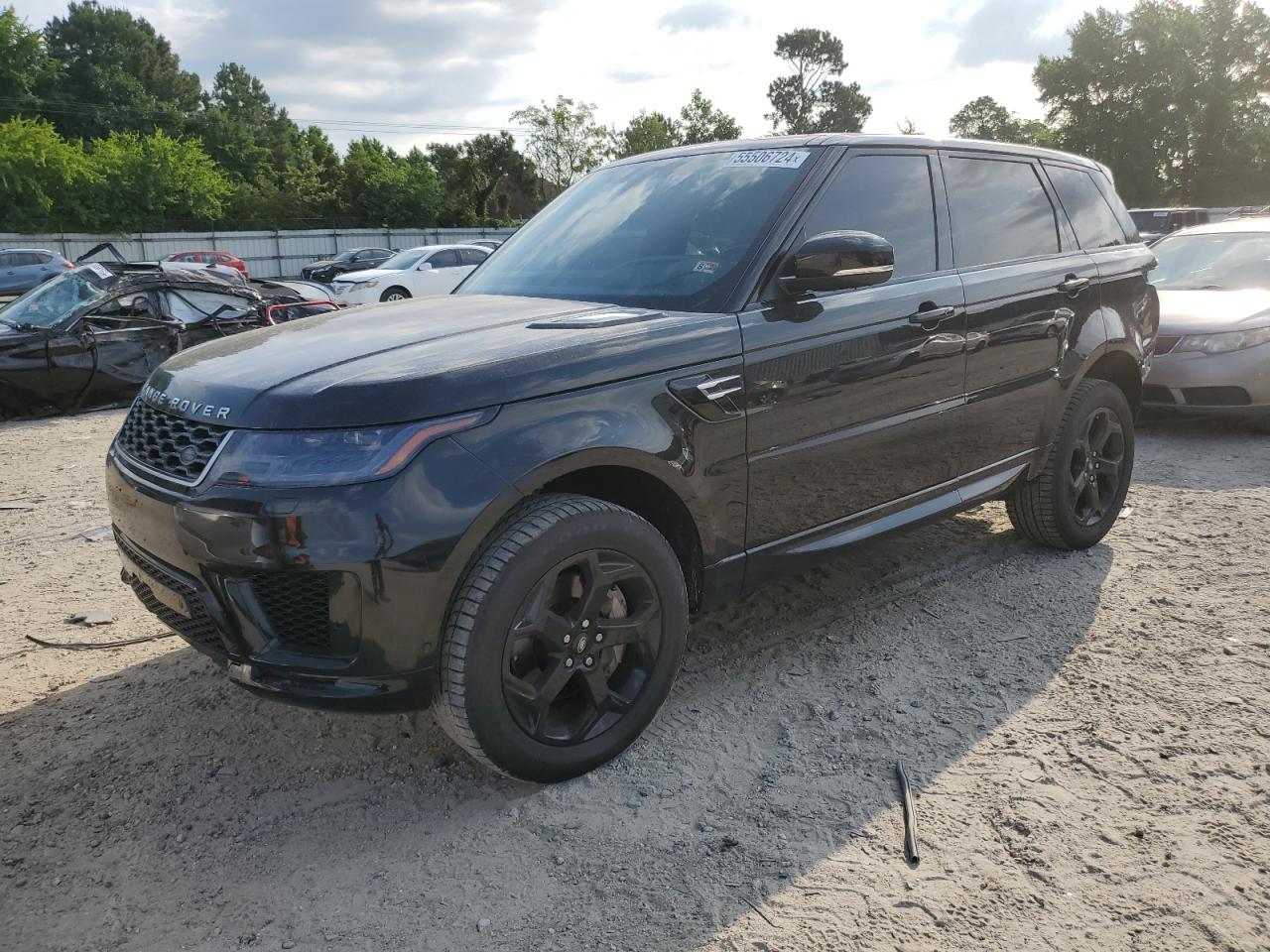 LAND ROVER RANGE ROVE 2018