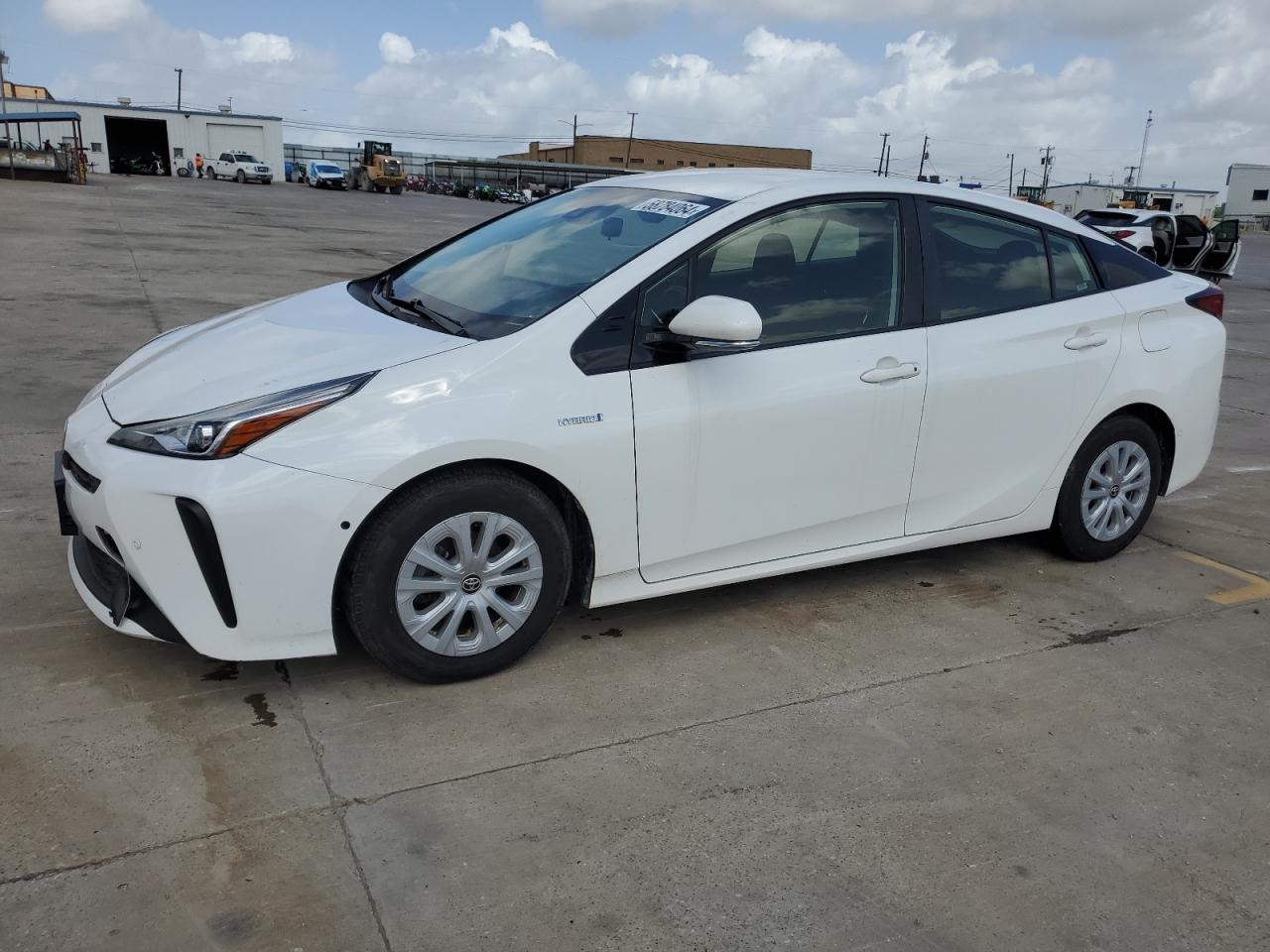 TOYOTA PRIUS 2019