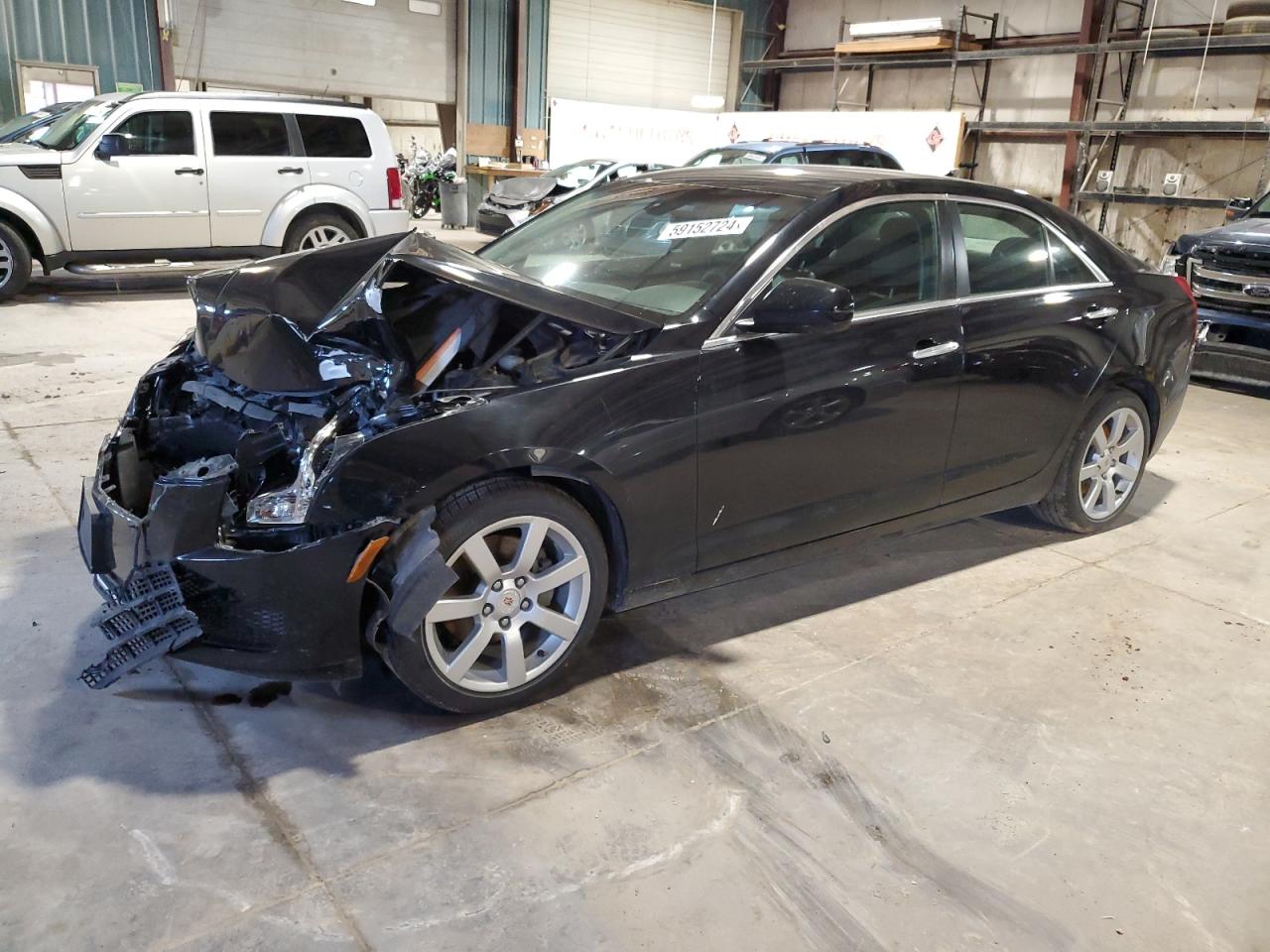 CADILLAC ATS 2014