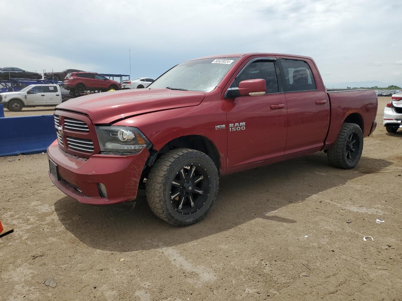 RAM 1500 SPORT 2013