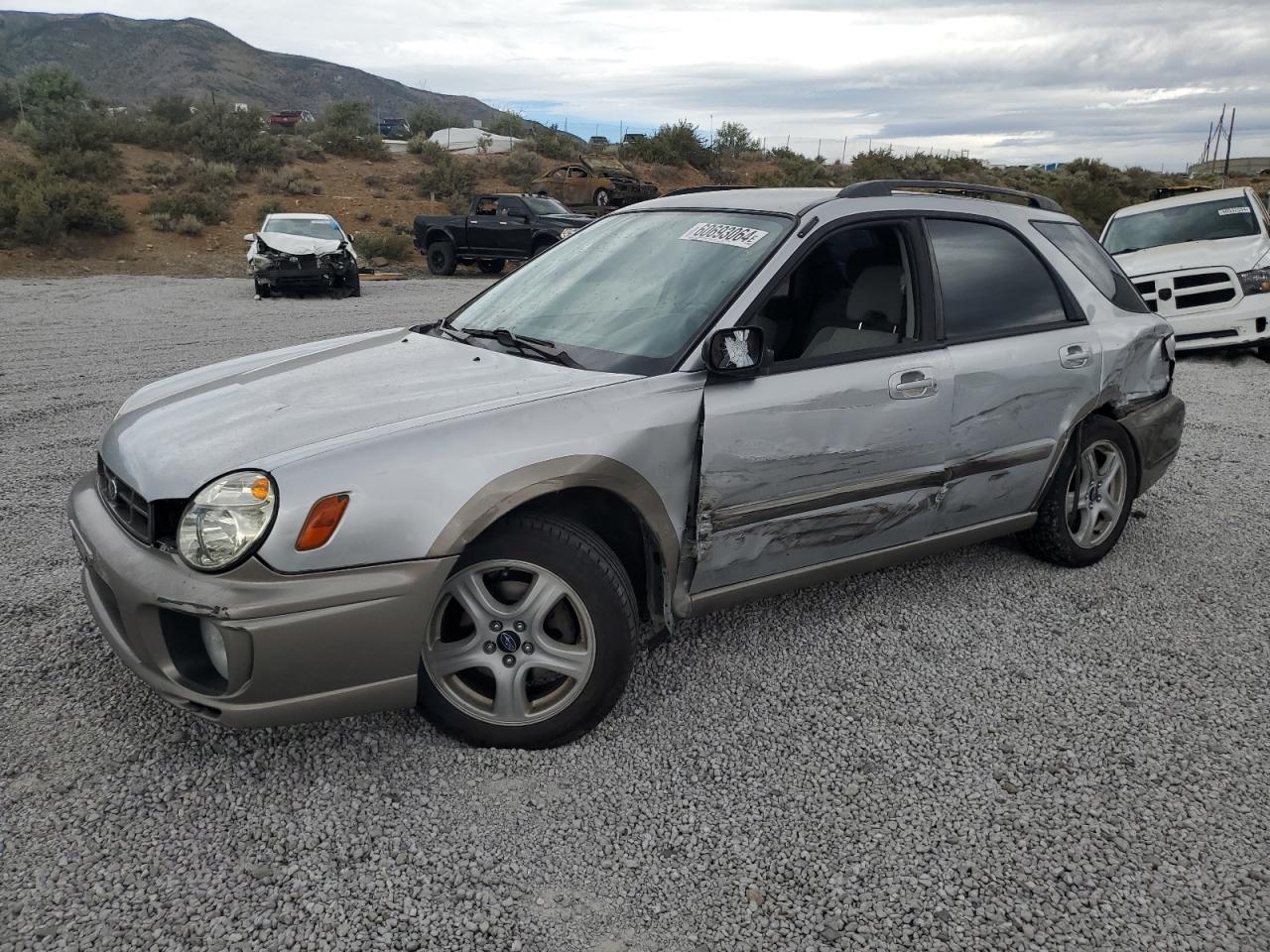 SUBARU IMPREZA OU 2003