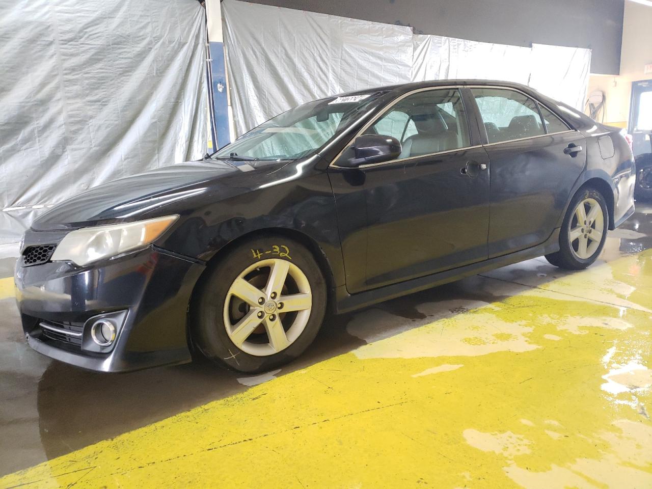 TOYOTA CAMRY L 2014