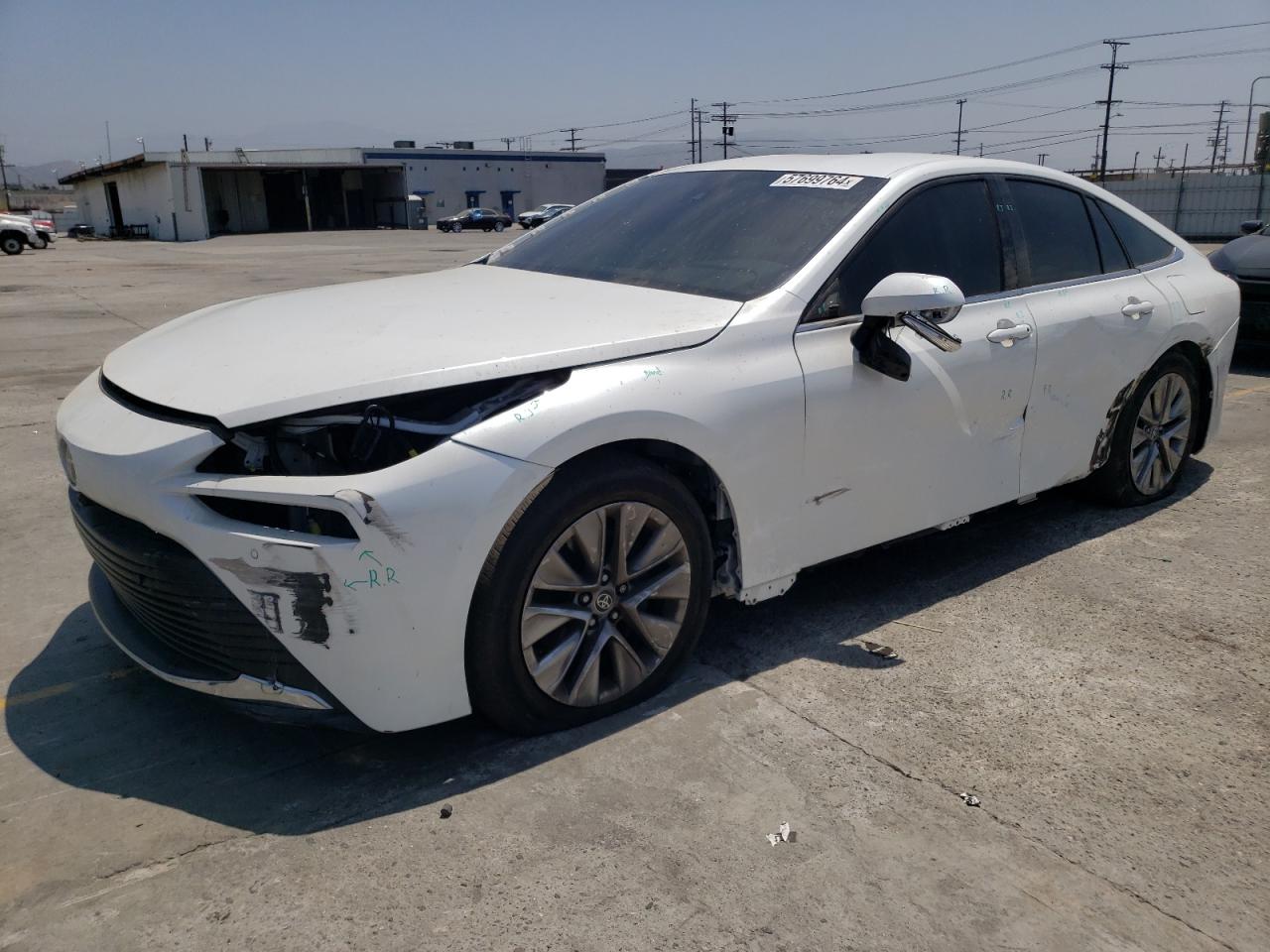 TOYOTA MIRAI XLE 2023