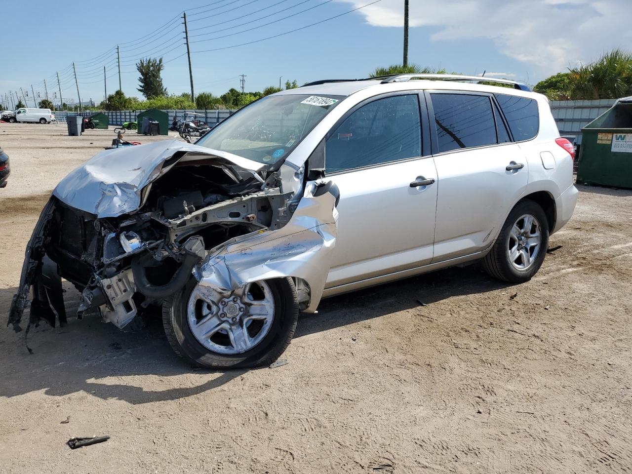 TOYOTA RAV4 2009