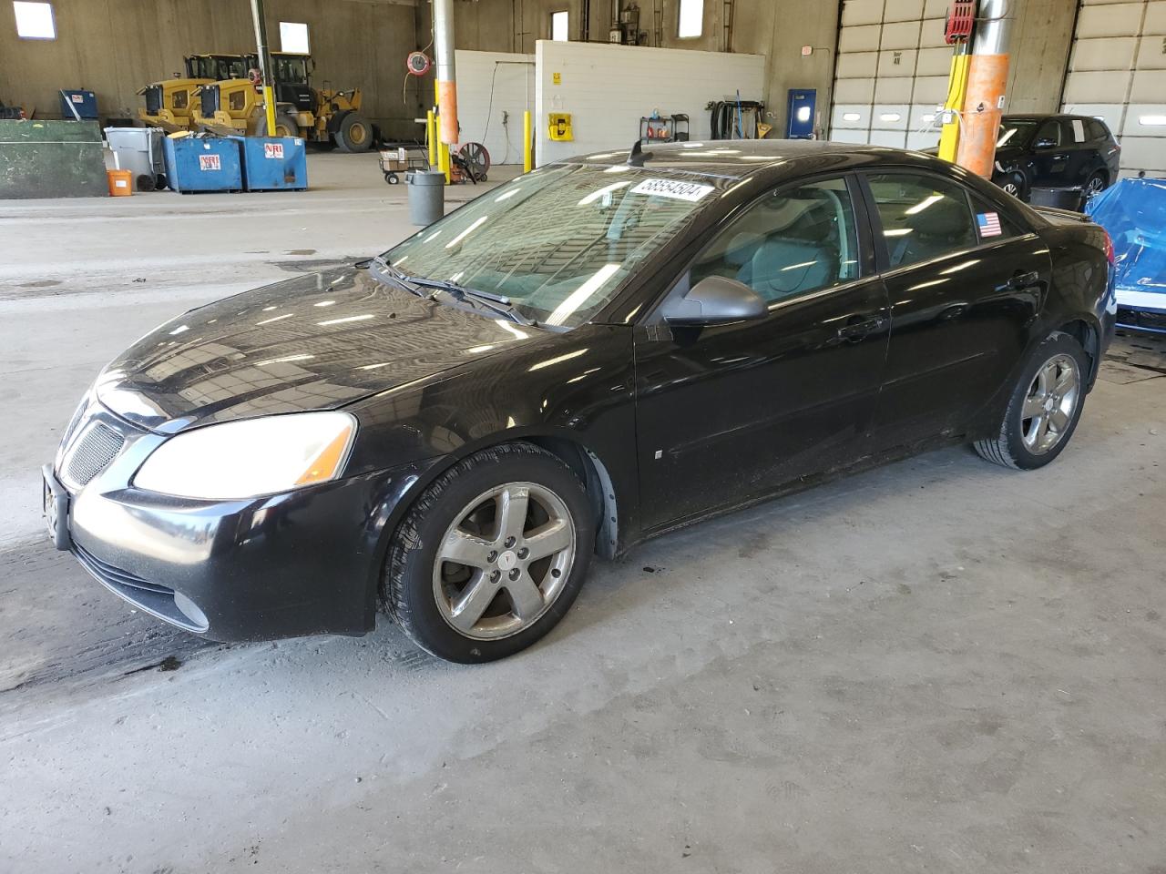 PONTIAC G6 GT 2008