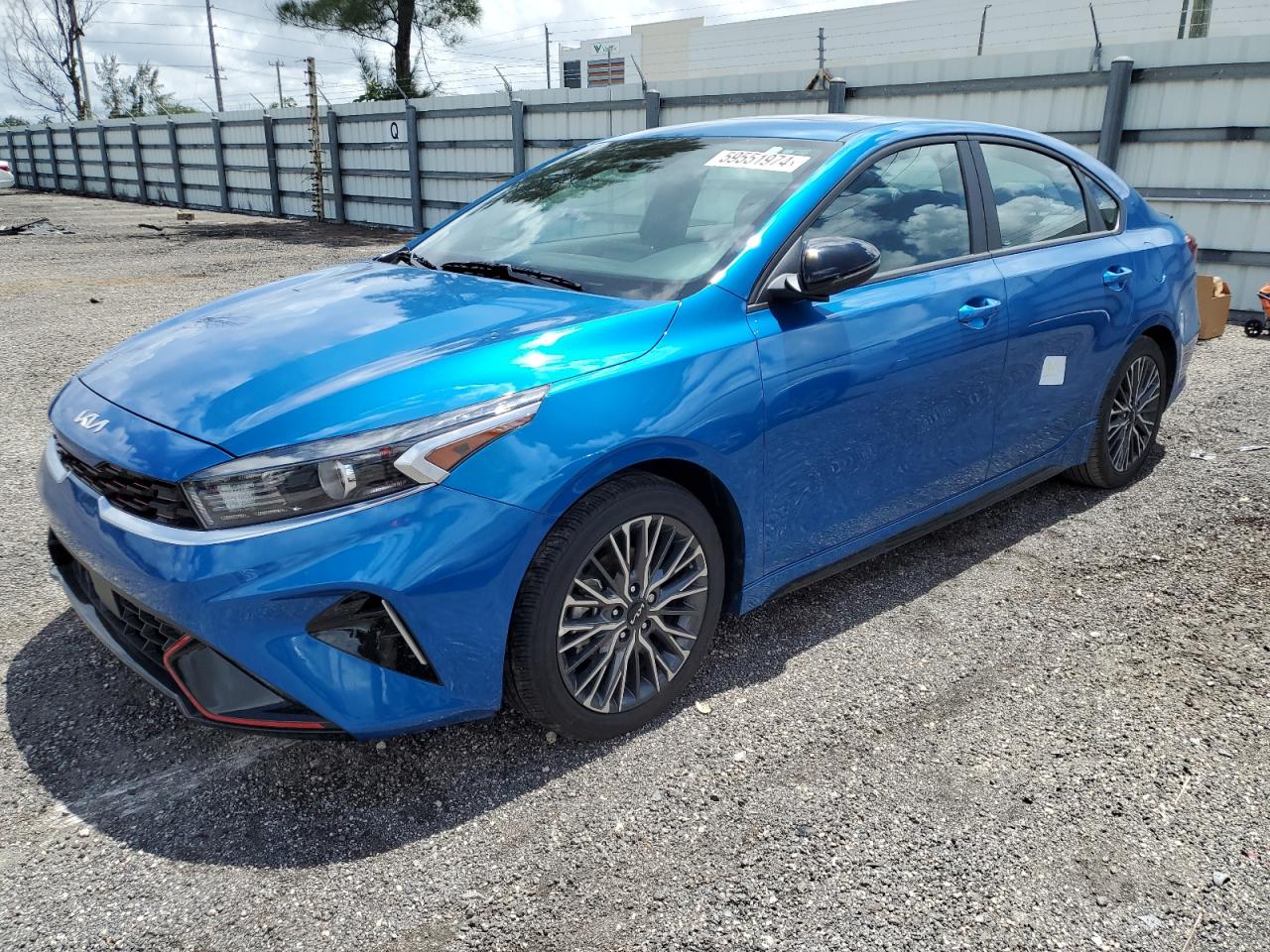 KIA FORTE GT L 2024
