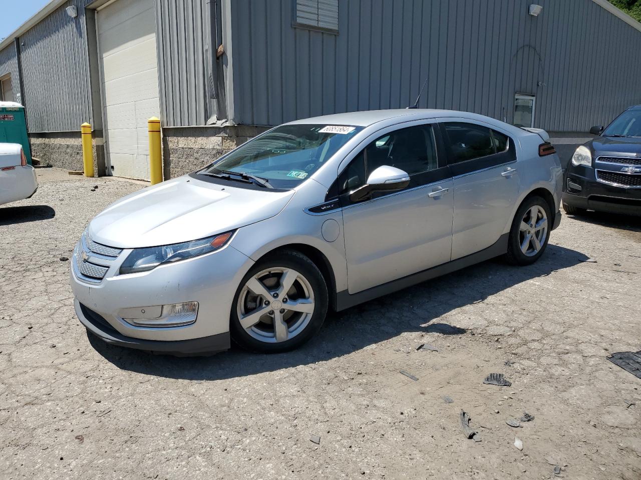 CHEVROLET VOLT 2013