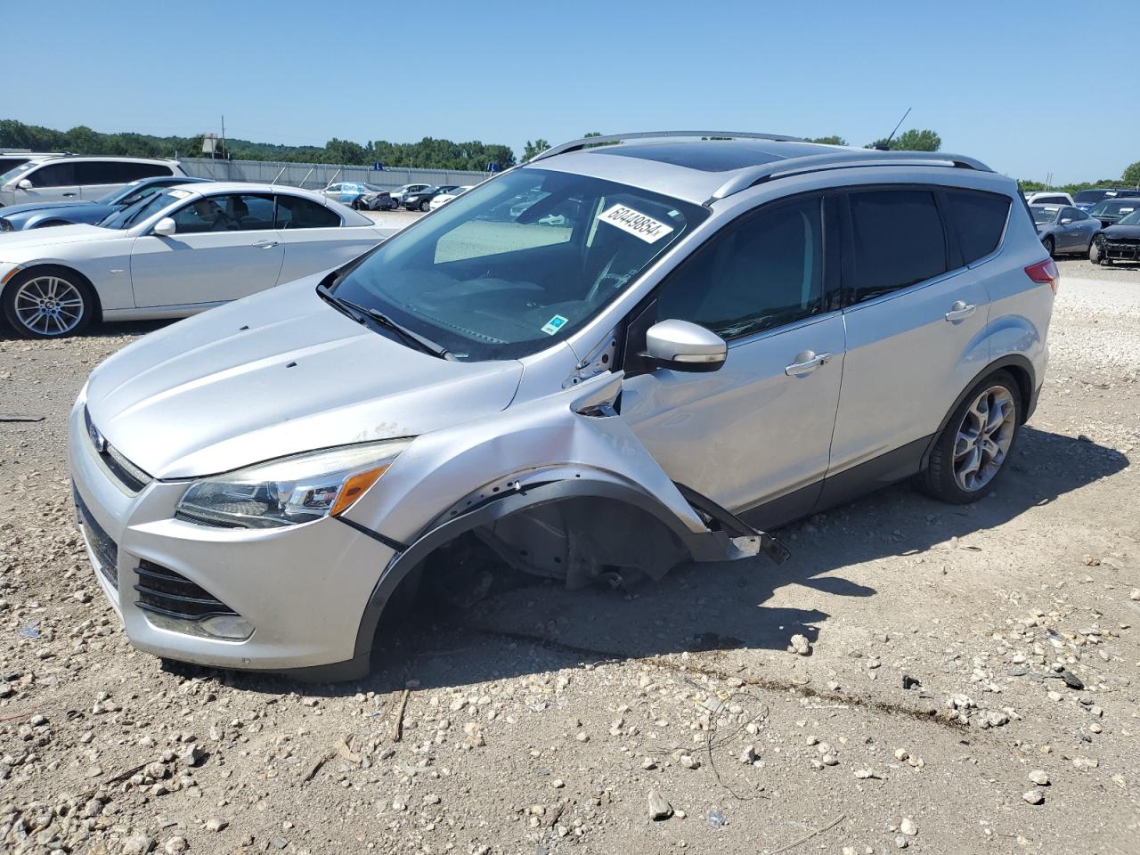 FORD Escape Tit 2014