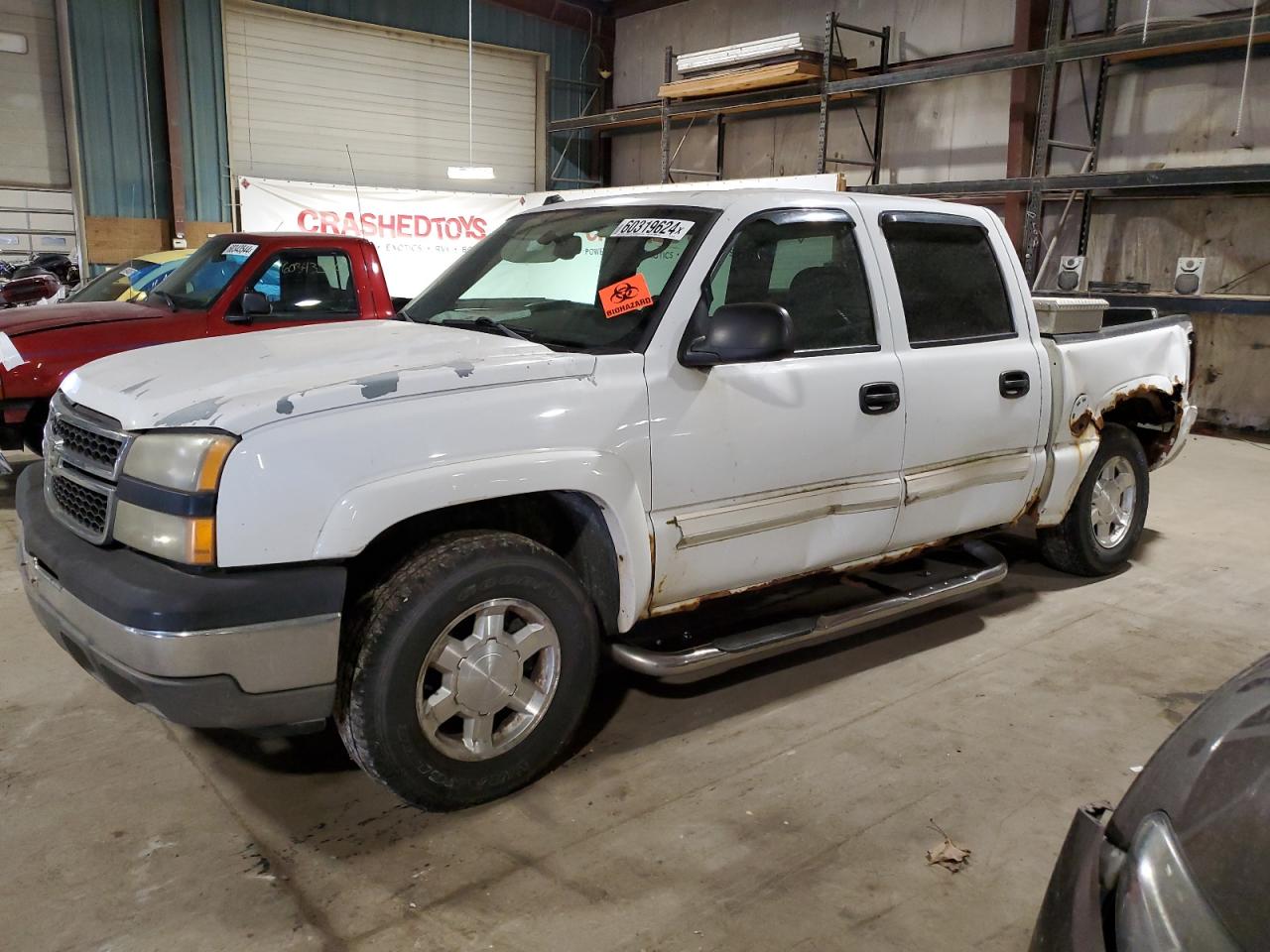 CHEVROLET SILVERADO 2005