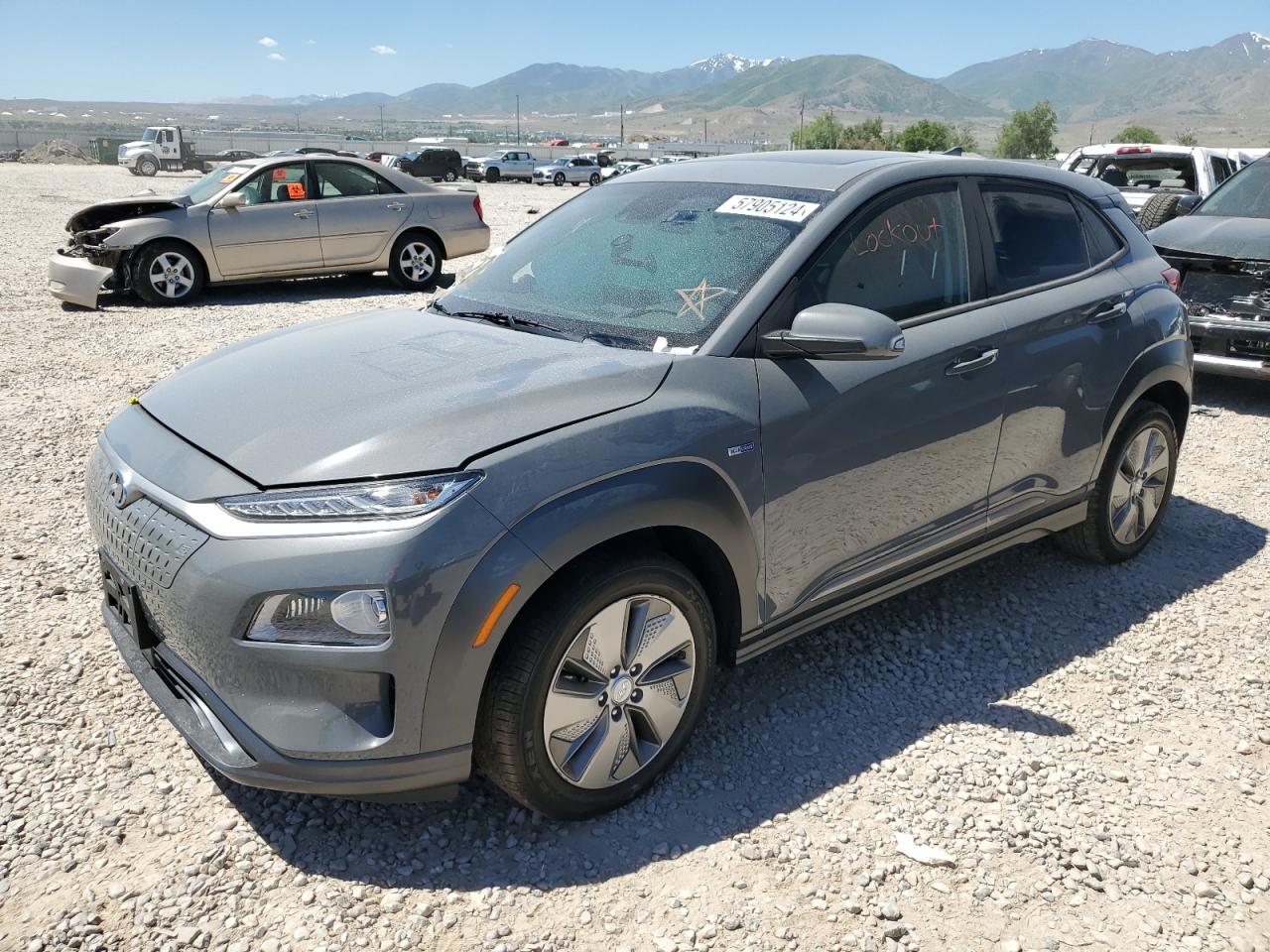 HYUNDAI KONA ULTIM 2020