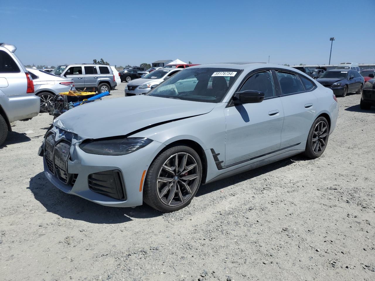 BMW I4 M50 2024