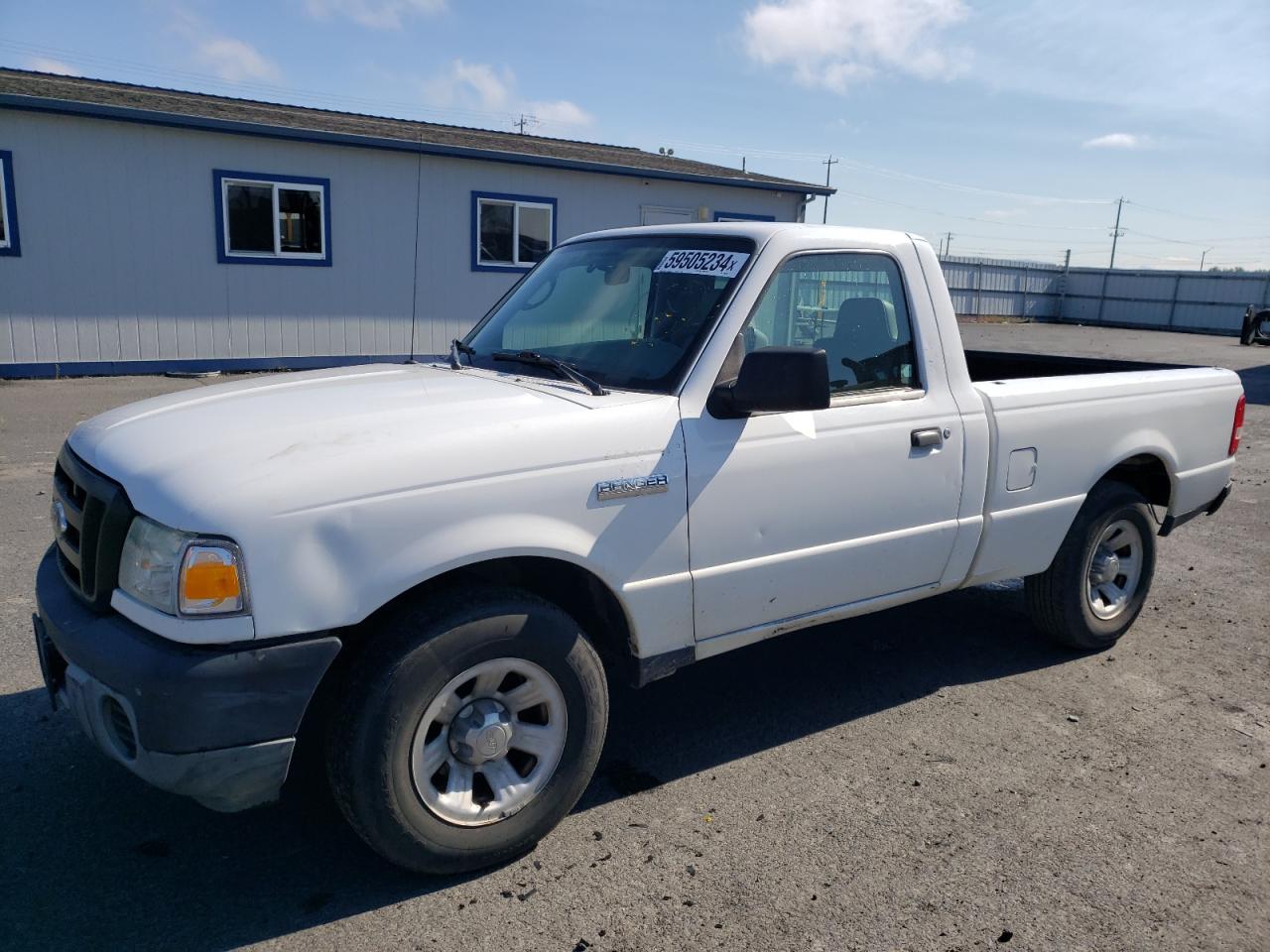 FORD RANGER 2009
