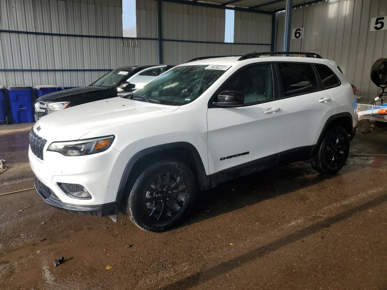 JEEP CHEROKEE A 2023