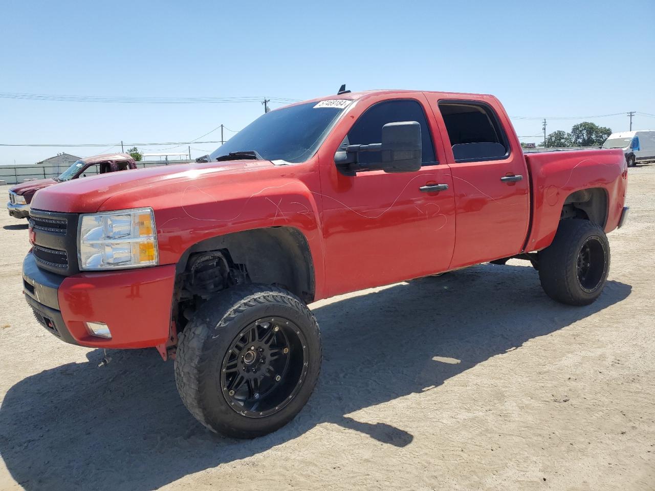 CHEVROLET SILVERADO 2009