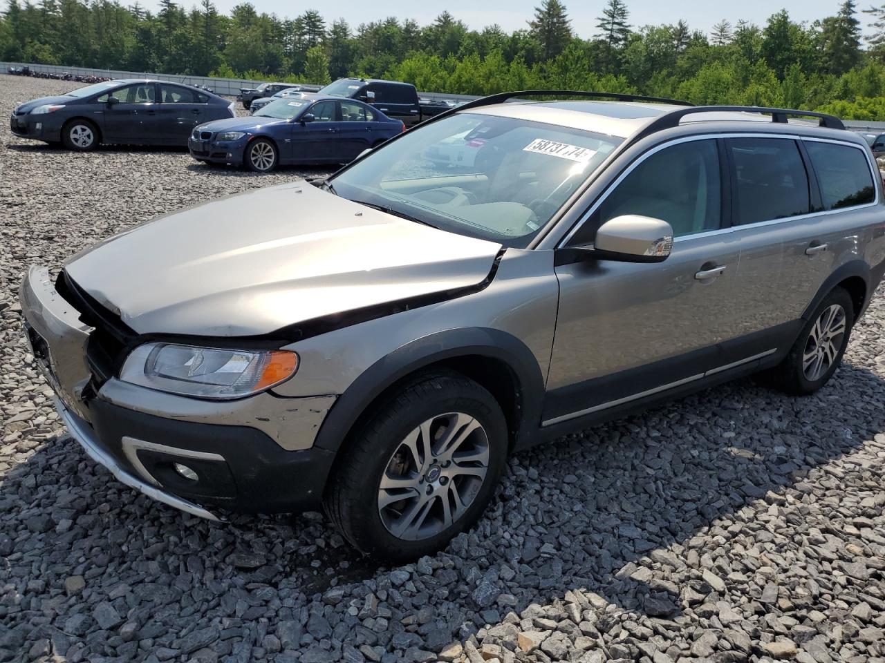 VOLVO XC70 3.2 P 2015